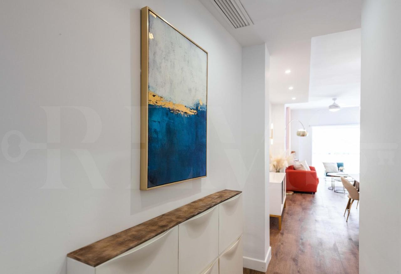 Designed Minimalist Apartment - Malaga Center By Rems Exteriör bild