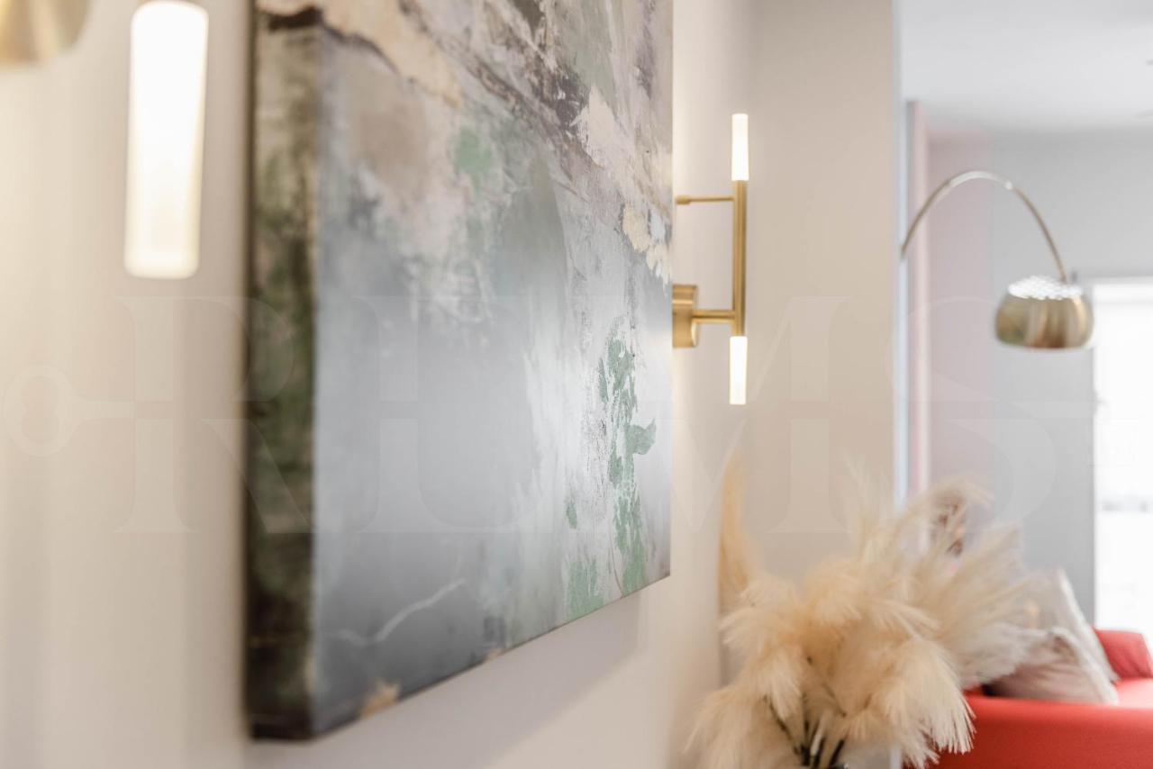 Designed Minimalist Apartment - Malaga Center By Rems Exteriör bild
