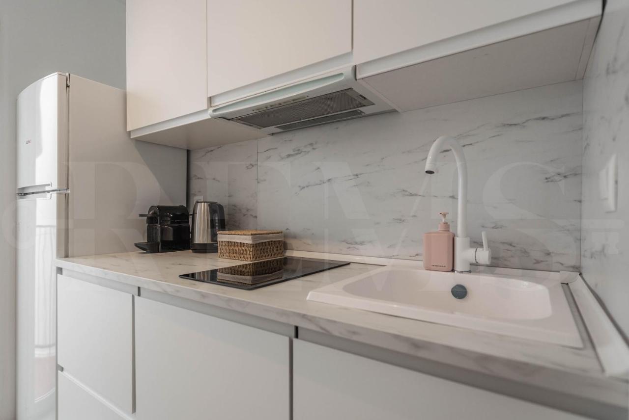 Designed Minimalist Apartment - Malaga Center By Rems Exteriör bild